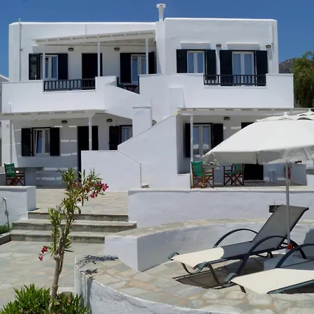 Leandros Aparthotel