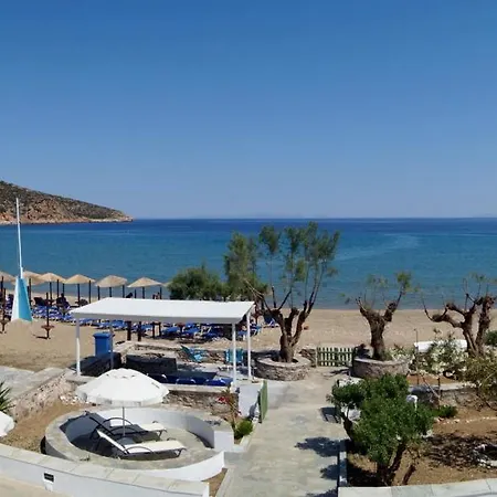 Aparthotel Leandros 3*