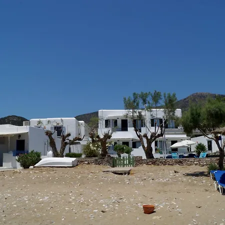 Leandros Aparthotel Platis Gialos (Sifnos)