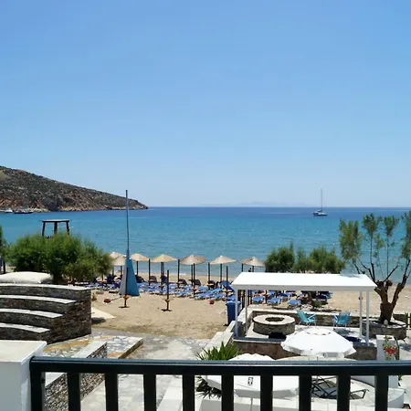 Apartmanhotel Leandros 3*