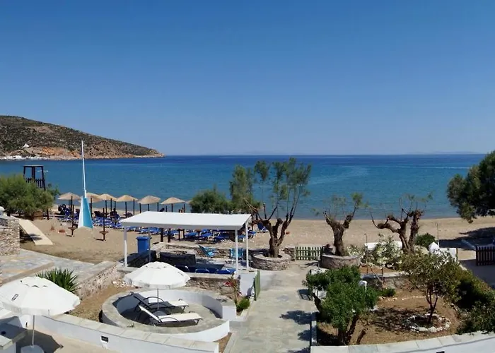 Lägenhetshotell Leandros 3*