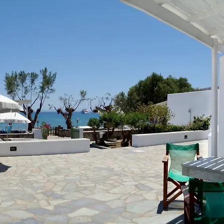Leandros 3* Platis Gialos (Sifnos)