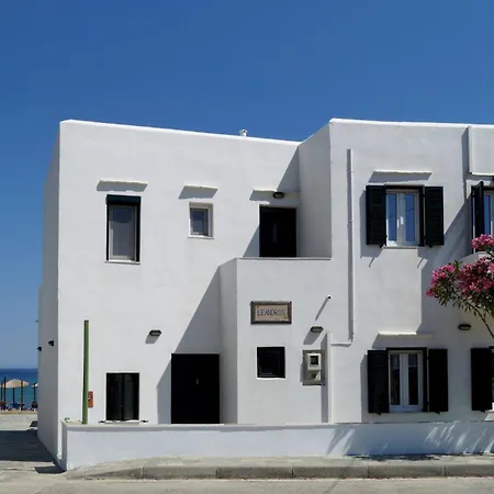 شقة فندقية Leandros