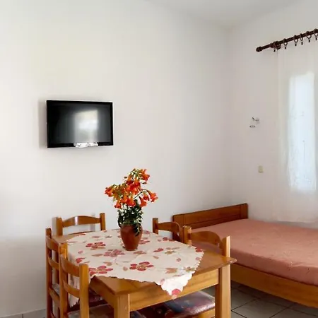 Appart hôtel Leandros 3*
