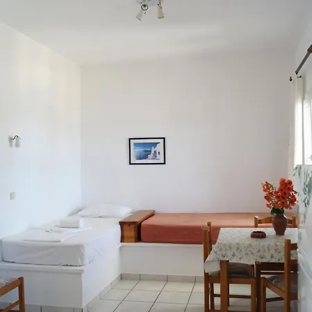Leandros Appart hôtel