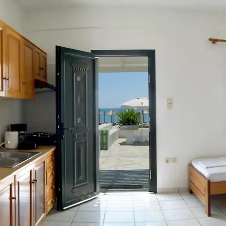 Appart hôtel Leandros Platis Gialos (Sifnos)