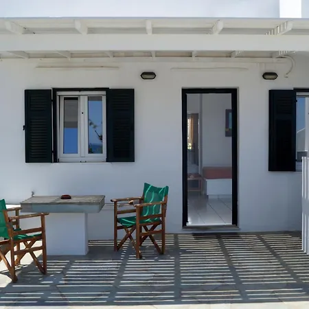 Leandros Appart hôtel Platis Gialos (Sifnos)