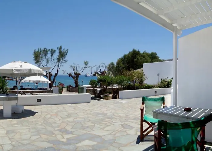 Leandros 3* Platis Gialos (Sifnos)