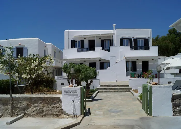 Apartmanhotel Leandros 3*