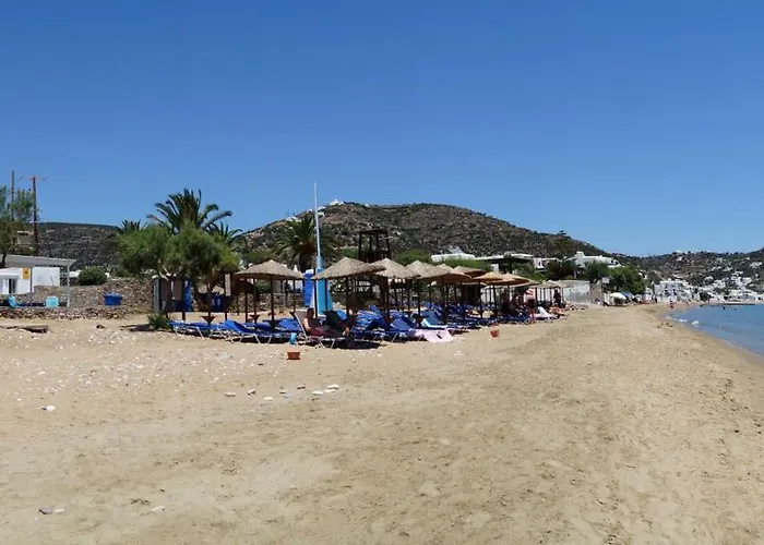 Leandros Platis Gialos (Sifnos)