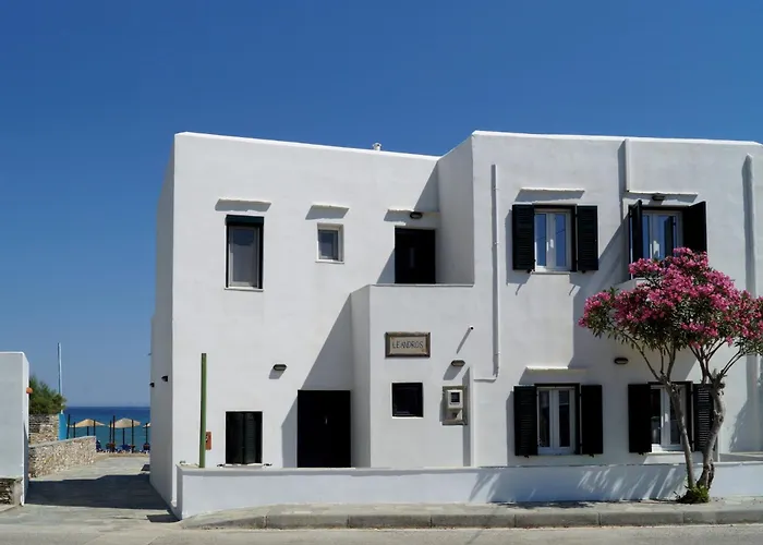 Apartmanhotel Leandros